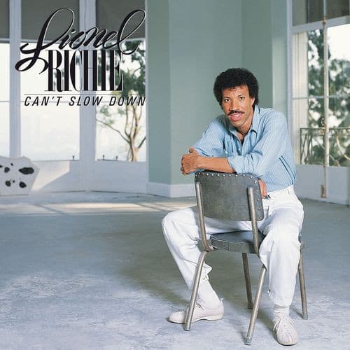 Lionel Richie — Can't Slow Down