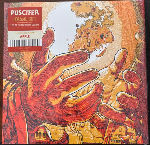 Puscifer — Normal Isn't - Live at the Pacific Stock Exchange