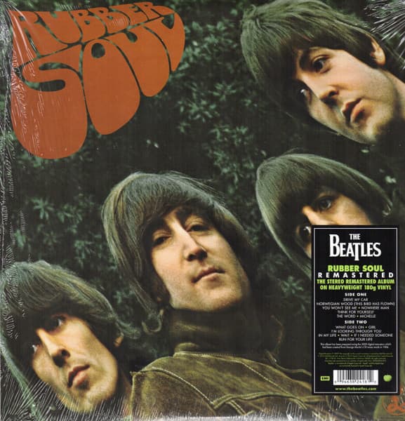 The Beatles — Rubber Soul