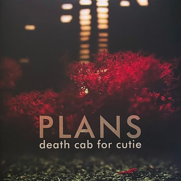 Death Cab For Cutie — Plans