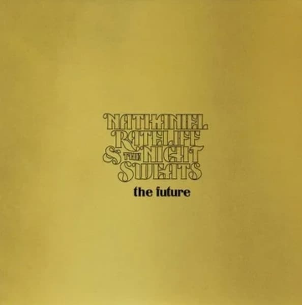 Nathaniel Rateliff And The Night Sweats — The Future