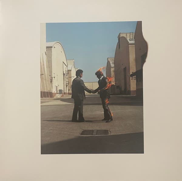 Pink Floyd — Wish You Were Here