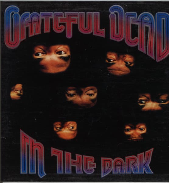 The Grateful Dead — In The Dark