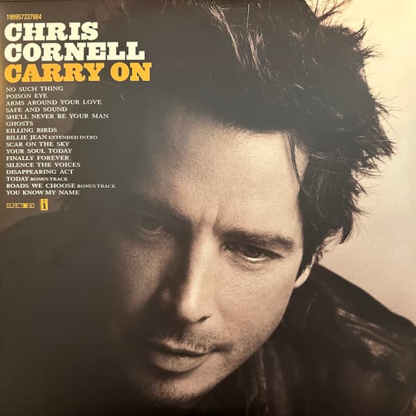 Chris Cornell — Carry On