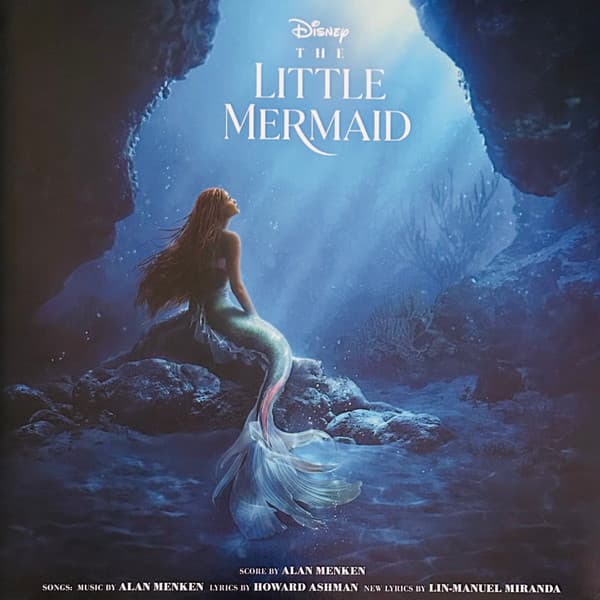 Alan Menken, Lin-Manuel Miranda, Howard Ashman — The Little Mermaid