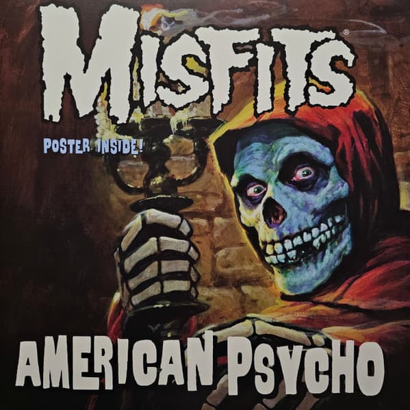 Misfits — American Psycho