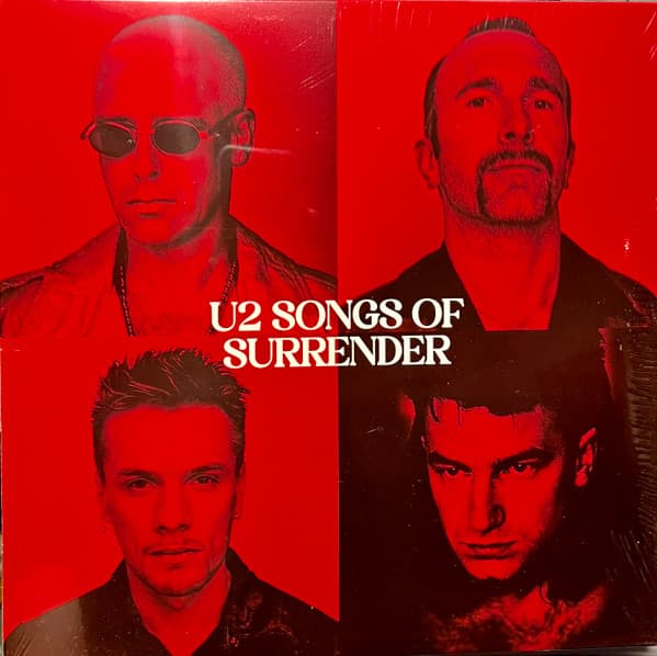 U2 — Songs of Surrender