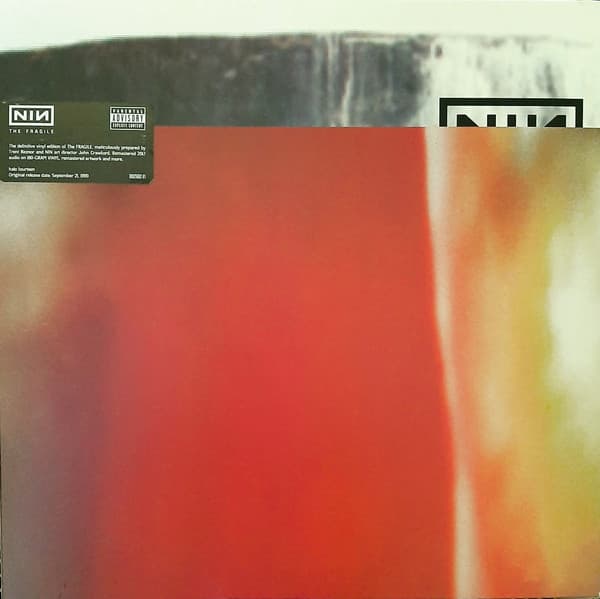Nine Inch Nails — The Fragile