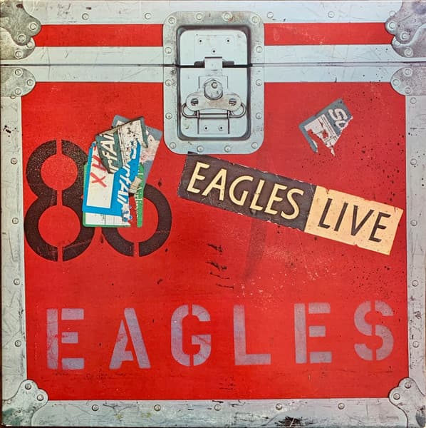 Eagles — Eagles Live