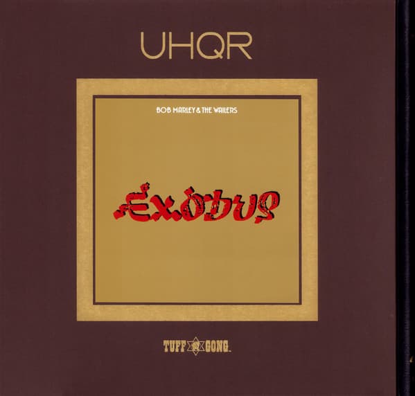 Bob Marley & The Wailers — Exodus