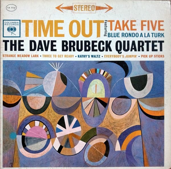The Dave Brubeck Quartet — Time Out
