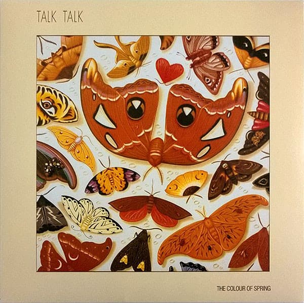 Talk Talk — The Colour Of Spring