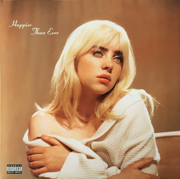 Billie Eilish — Happier Than Ever