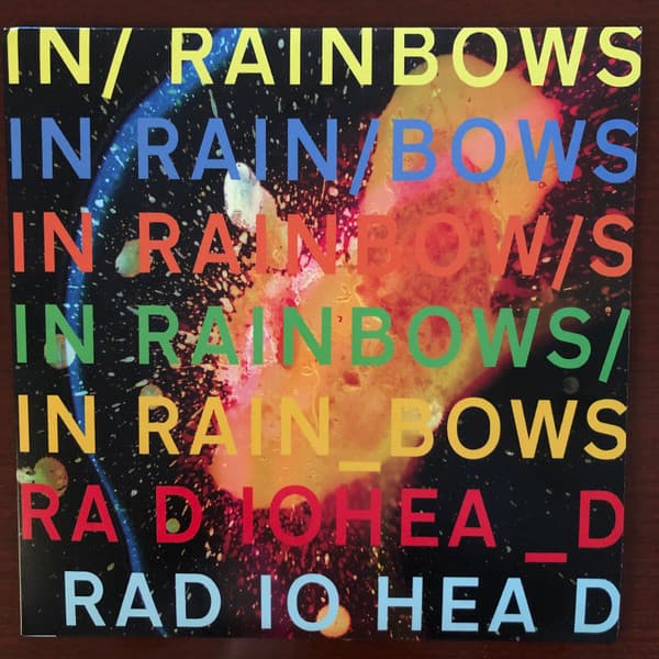 Radiohead — In Rainbows