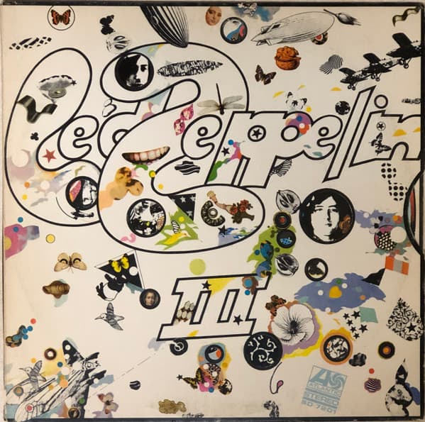 Led Zeppelin — Led Zeppelin III