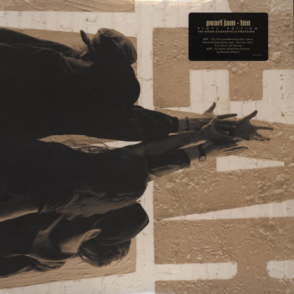 Pearl Jam — Ten