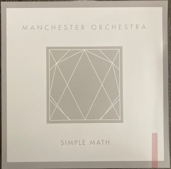 Manchester Orchestra — Simple Math