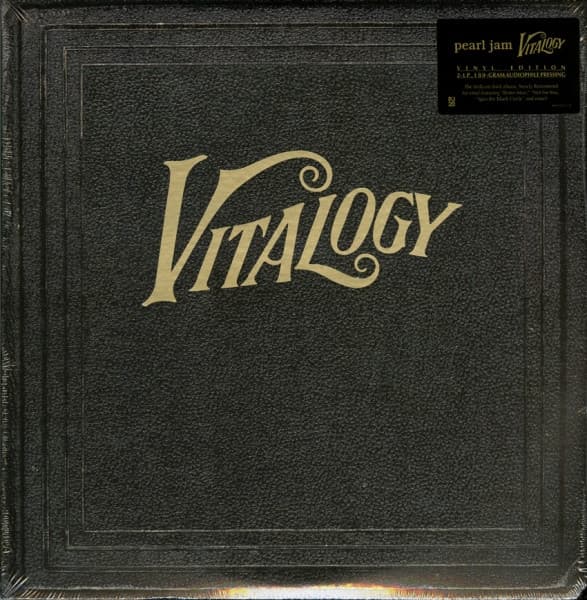 Pearl Jam — Vitalogy