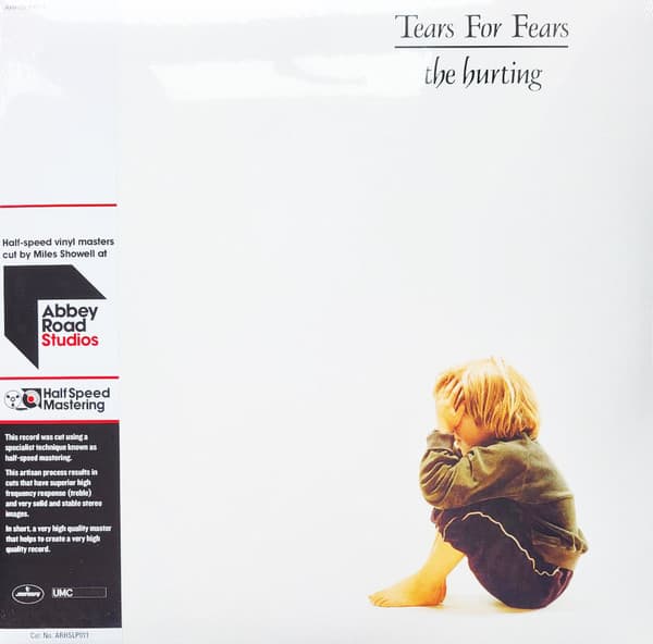Tears For Fears — The Hurting