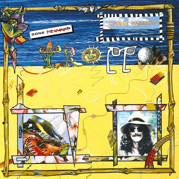 George Harrison — Gone Troppo