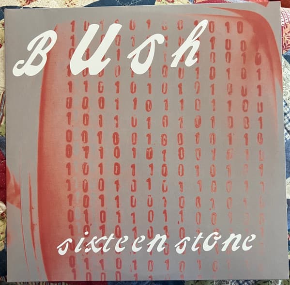 Bush — Sixteen Stone