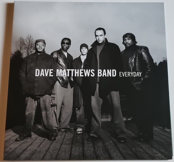 Dave Matthews Band - Everyday