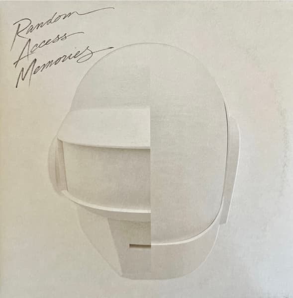 Daft Punk — Random Access Memories (Drumless Edition)