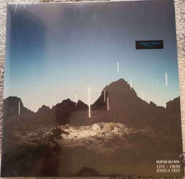 Rüfüs Du Sol — Live From Joshua Tree