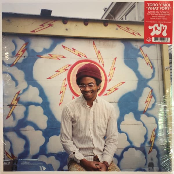 Toro Y Moi — What For?