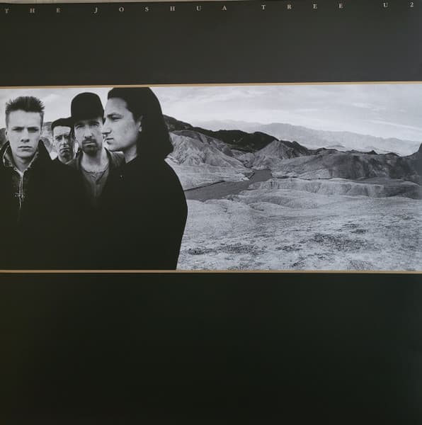 U2 — The Joshua Tree