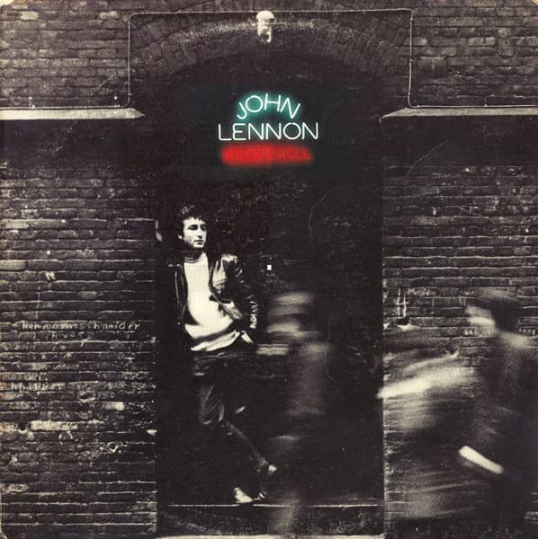 John Lennon — Rock 'N' Roll