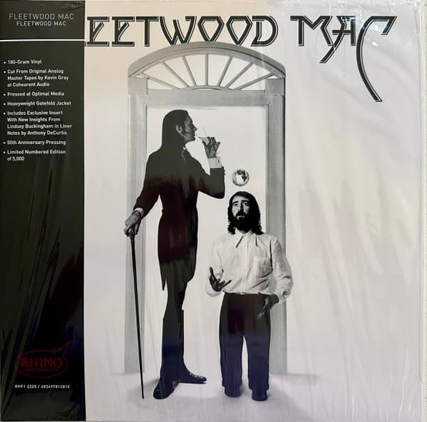Fleetwood Mac — Fleetwood Mac