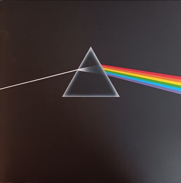 Pink Floyd — The Dark Side Of The Moon