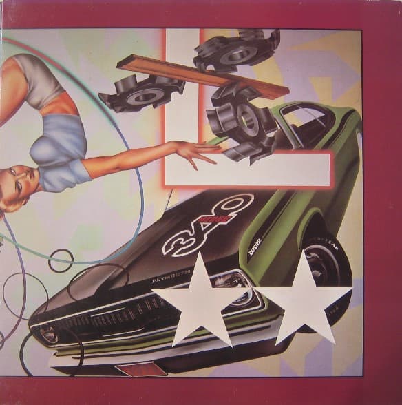 The Cars — Heartbeat City