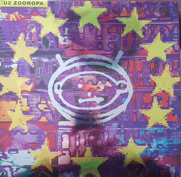 U2 — Zooropa