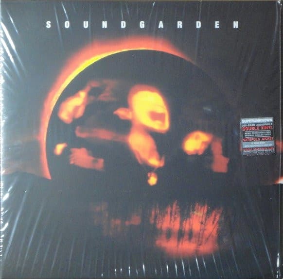 Soundgarden — Superunknown
