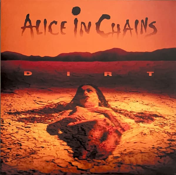Alice In Chains — Dirt