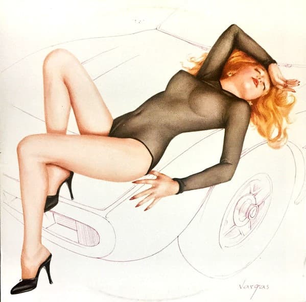 The Cars — Candy-O