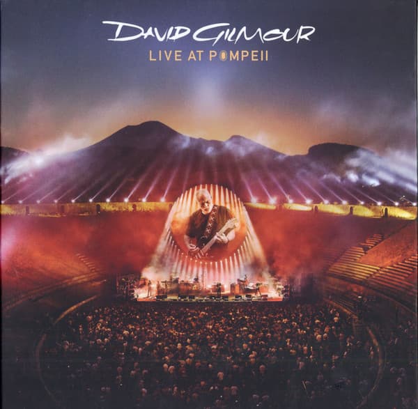 David Gilmour — Live At Pompeii