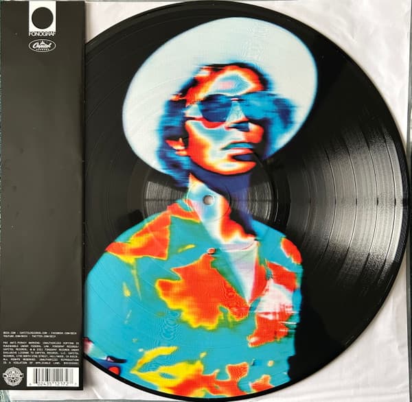 Beck — Hyperspace (2020)