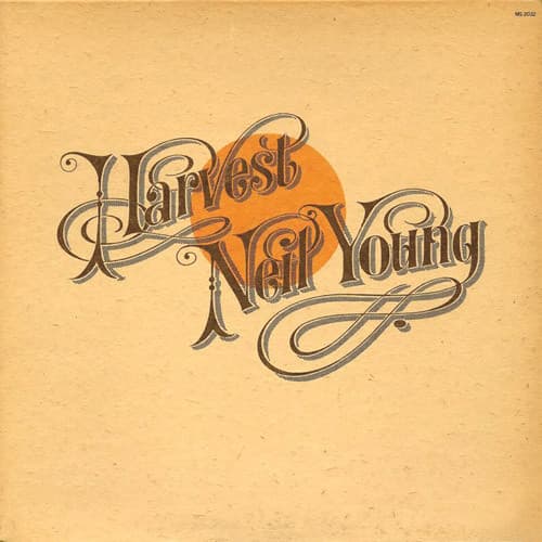 Neil Young — Harvest