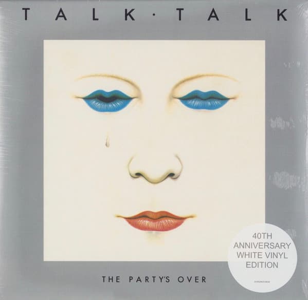 Talk Talk — The Party's Over
