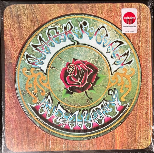 The Grateful Dead — American Beauty