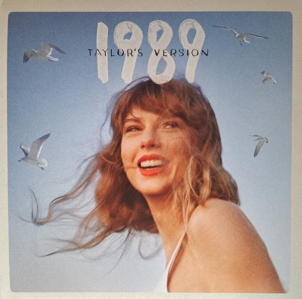 Taylor Swift — 1989 (Taylor's Version)
