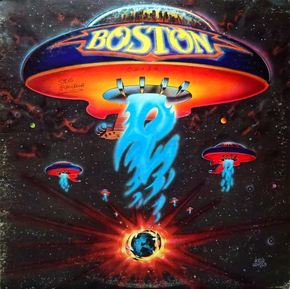 Boston — Boston