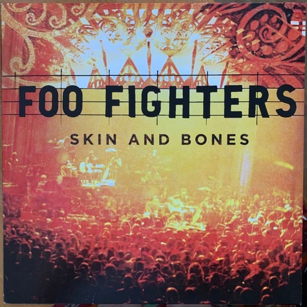Foo Fighters — Skin And Bones