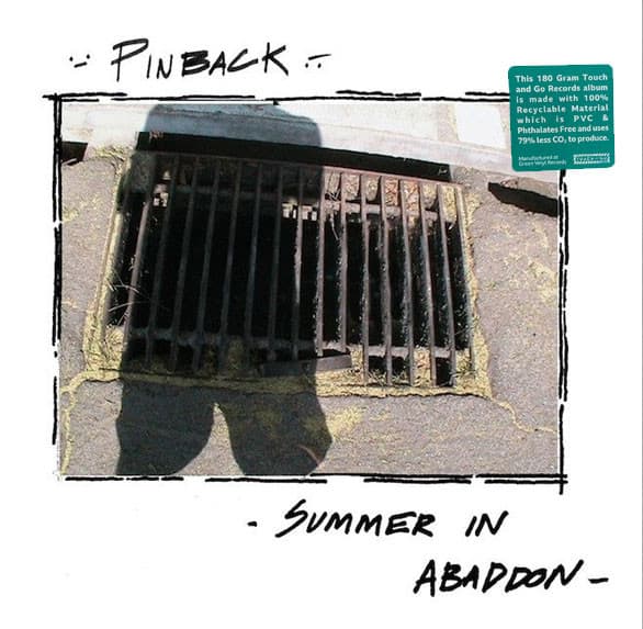 Pinback — Summer In Abaddon