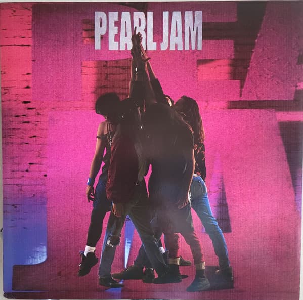 Pearl Jam — Ten