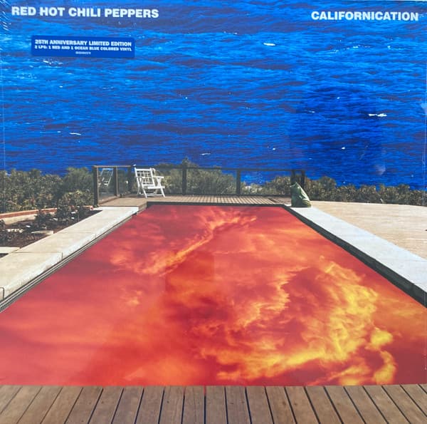 Red Hot Chili Peppers — Californication