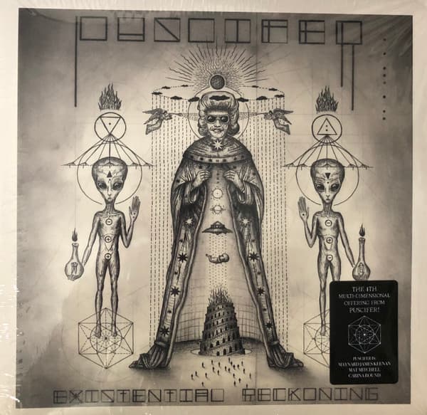 Puscifer — Existential Reckoning